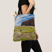 Bergen | Boliviaanse Andes Tote Bag (Dichtbij)