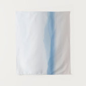 Bergen boven wolken wandkleed (Voorkant)