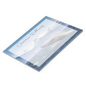 Bergen | Breach Whale Glacier Bay, Alaska Notitieblok (Schuin)