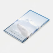 Bergen | Breach Whale Glacier Bay, Alaska Post-it® Notes (Schuin)