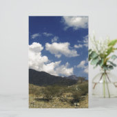 Bergen Briefpapier (Staand voorkant)