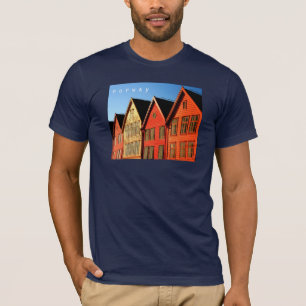 Bergen Bryggen T-shirt