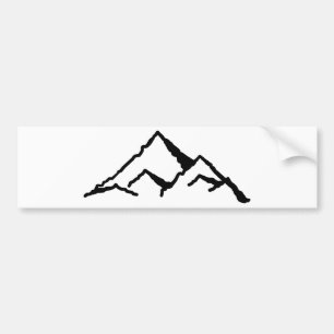 Bergen Bumpersticker