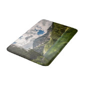 Bergen | Cabinet Mountains, Montana Badmat (Gekanteld)