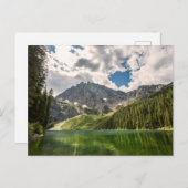 Bergen | Cabinet Mountains, Montana Briefkaart (Voorkant / Achterkant)