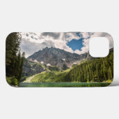 Bergen | Cabinet Mountains, Montana Case-Mate iPhone Case (Achterkant (horizontaal))