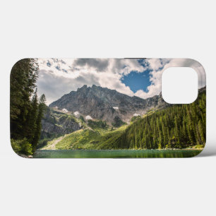 Bergen   Cabinet Mountains, Montana Case-Mate iPhone Case