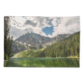 Bergen | Cabinet Mountains, Montana Kussensloop (Achterkant)