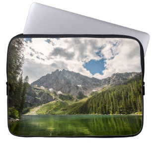 Bergen Cabinet Mountains, Montana Laptop Sleeve