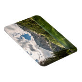 Bergen | Cabinet Mountains, Montana Magneet (Rechterzijde)