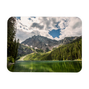 Bergen   Cabinet Mountains, Montana Magneet