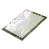 Bergen | Cabinet Mountains, Montana Notitieblok (Schuin)