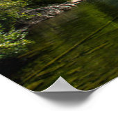 Bergen | Cabinet Mountains, Montana Poster (Hoek)