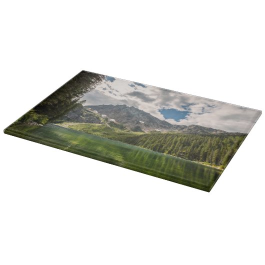 Bergen | Cabinet Mountains, Montana Snijplank (Hoek)