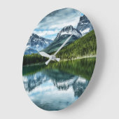 Bergen | Canadees Rockies, Alberta Canada Grote Klok (Hoek)