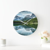 Bergen | Canadees Rockies, Alberta Canada Grote Klok (Huis)