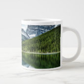Bergen | Canadees Rockies, Alberta Canada Grote Koffiekop (Rechts)