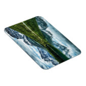 Bergen | Canadees Rockies, Alberta Canada Magneet (Rechterzijde)