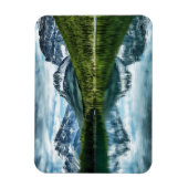 Bergen | Canadees Rockies, Alberta Canada Magneet (Verticaal)