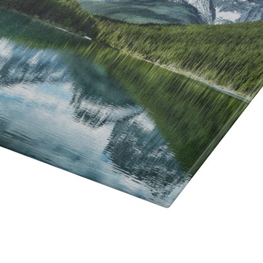 Bergen | Canadees Rockies, Alberta Canada Snijplank (Hoek)