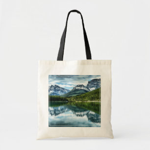 Bergen Canadees Rockies, Alberta Canada Tote Bag