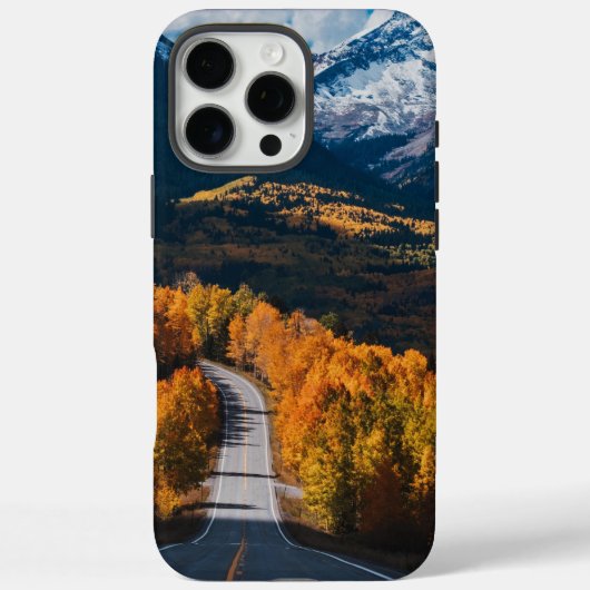 Bergen Case-Mate iPhone Case (Achterkant)