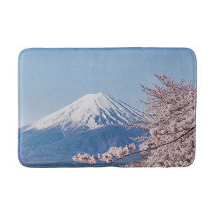 Bergen   De berg Fuji Tokio, Japan Badmat