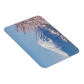 Bergen | De berg Fuji Tokio, Japan Magneet (Rechterzijde)