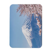 Bergen | De berg Fuji Tokio, Japan Magneet (Verticaal)