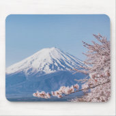 Bergen | De berg Fuji Tokio, Japan Muismat (Voorkant)