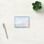 Bergen | De berg Fuji Tokio, Japan Post-it® Notes (Kantoor)