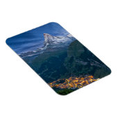 Bergen | De Matterhorn, Zermatt, Zwitserse Alpen Magneet (Rechterzijde)