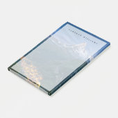 Bergen | De Matterhorn, Zermatt, Zwitserse Alpen Post-it® Notes (Schuin)