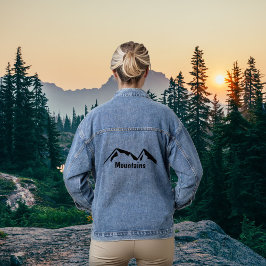 Bergen Denim Jacket
