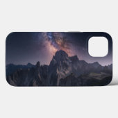 Bergen | Dolomites Mountains, Italië Case-Mate iPhone Case (Achterkant (horizontaal))