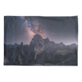 Bergen | Dolomites Mountains, Italië Kussensloop (Achterkant)