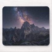 Bergen | Dolomites Mountains, Italië Muismat (Voorkant)