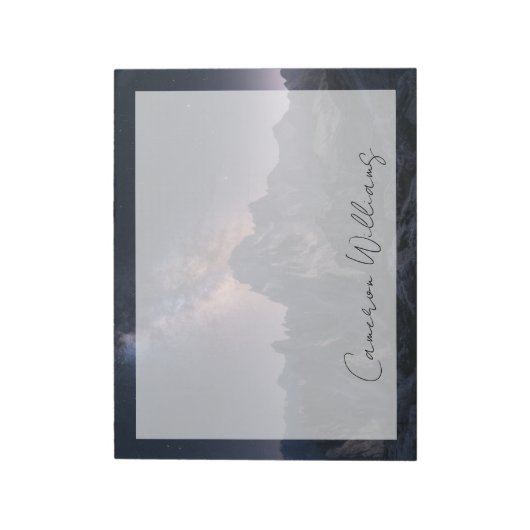 Bergen | Dolomites Mountains, Italië Notitieblok (Linkerzijde)