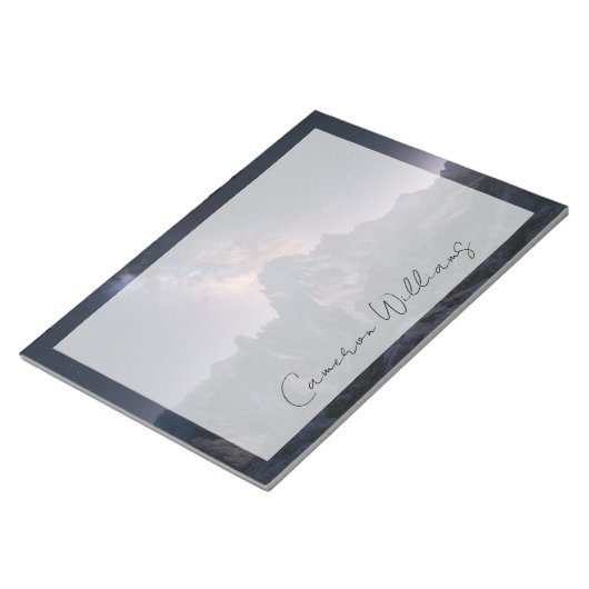 Bergen | Dolomites Mountains, Italië Notitieblok (Schuin)