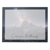 Bergen | Dolomites Mountains, Italië Notitieblok (Voorkant)