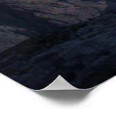 Bergen | Dolomites Mountains, Italië Poster (Hoek)