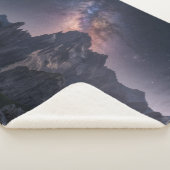 Bergen | Dolomites Mountains, Italië Sherpa Deken (3/4)