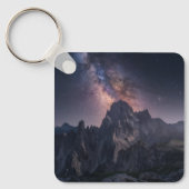 Bergen | Dolomites Mountains, Italië Sleutelhanger (Voorkant)