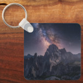 Bergen | Dolomites Mountains, Italië Sleutelhanger (Voorkant)