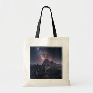 Bergen Dolomites Mountains, Italië Tote Bag