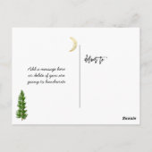 bergen donker kan geen briefkaart bestaan (Achterkant)