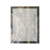 Bergen | Dürrensee Lake, Dolomites, Italië Notitieblok (Linkerzijde)