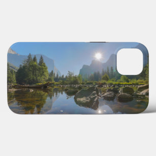 Bergen   El Capitan Yosemite Park, Californië Case-Mate iPhone Case