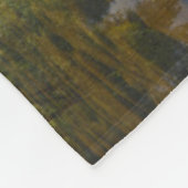 Bergen | El Capitan Yosemite Park, Californië Fleece Deken (Hoek)