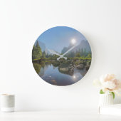 Bergen | El Capitan Yosemite Park, Californië Grote Klok (Huis)